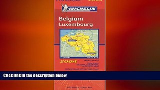 FREE DOWNLOAD  Belgium, Luxembourg (Michelin National, No. 716) (Multilingual Edition)  FREE
