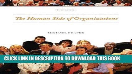 [PDF] Human Side of Organizations (10th Edition) Popular Online