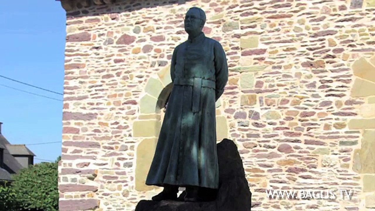 Les origines de l’église du Graal de Tréhorenteuc