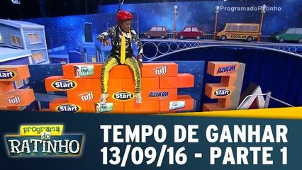 Programa de Terça - 13.09.16 - Parte 1