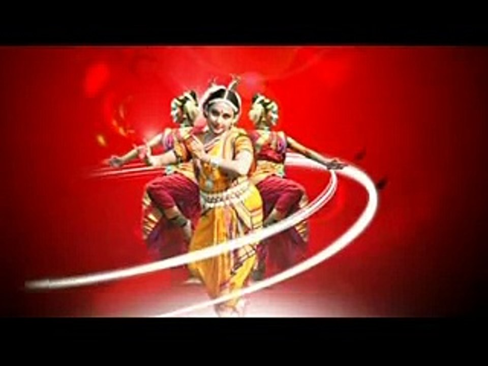 Art Talk - Geeta Chandran (Indian Classical Dancer) Part 1 of 2