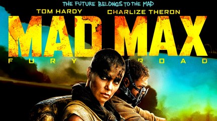 (US 2015) Junkie XL - Mad Max: Fury Road