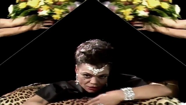 Eartha Kitt - Where Is My Man (original 1983)