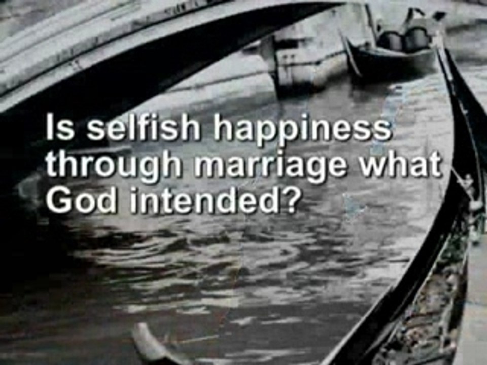 Christian Marriage In America: Are You Making the Grade?