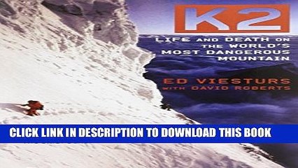 [PDF] K2: Life and Death on the World s Most Dangerous Mountain Popular Online