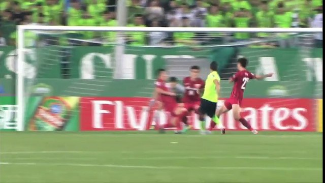 Jeonbuk Hyundai Motors vs Shanghai SIPG (AFC Champions League 2016- Quarter-final second-leg)