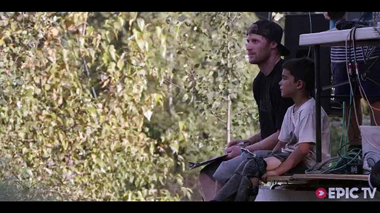 EpicTV Video_ Mountain Biker Mike Hopkins, Homecoming Trail Riding _ Over the Edge, Ep. 2 _ EpicTV