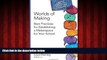 For you Worlds of Making: Best Practices for Establishing a Makerspace for Your School (Corwin