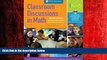 Enjoyed Read Classroom Discussions In Math: A Teacher s Guide for Using Talk Moves to Support the