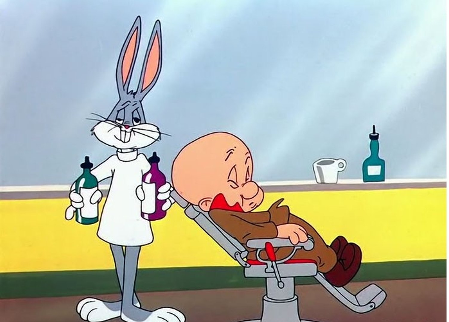 Como Se Llama El Conejo De Los Looney Tunes Bugs Bunny - El conejo de Sevilla (Audio Latino) - Vídeo Dailymotion