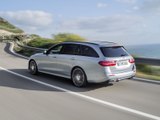 Mercedes Classe E Break : 1er contact en vidéo