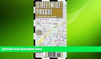 FREE DOWNLOAD  Streetwise Prague Map - Laminated City Center Street Map of Prague, Czech