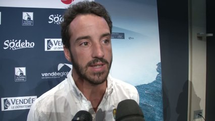 Voile - Vendée Globe : Burton «Une vraie blessure»