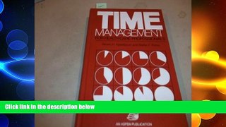 different   Time Management for Health Care Professionals