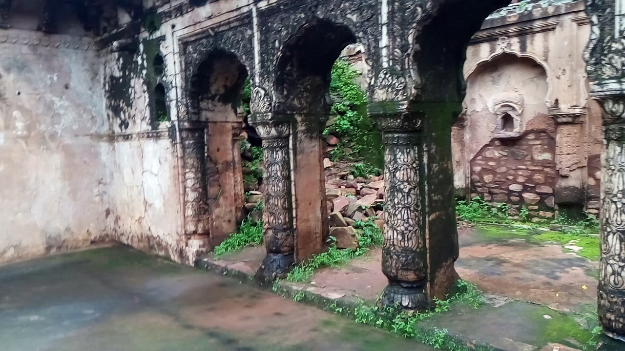 this video kalinzar king hariman Singh