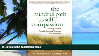 Big Deals  The Mindful Path to Self-Compassion: Freeing Yourself from Destructive Thoughts and