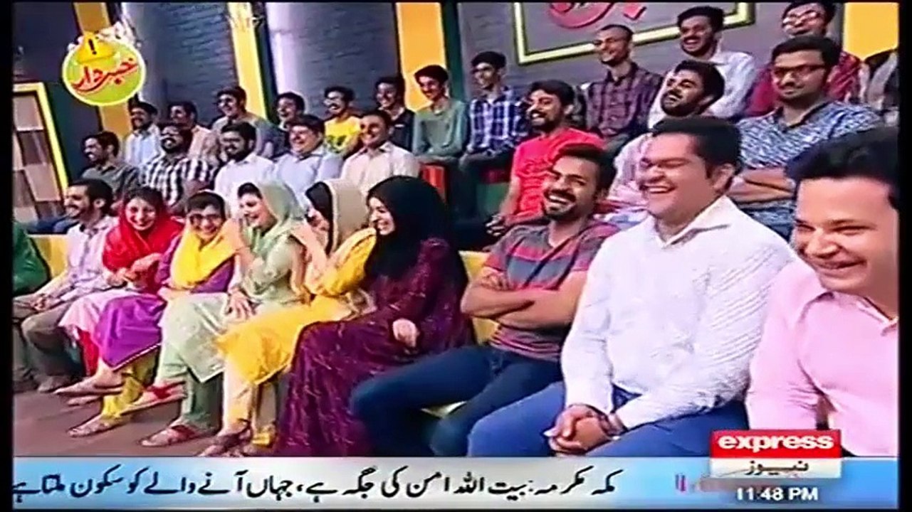 Qand e MuqararBest of Khabardar 11 September 2016 _ Express News