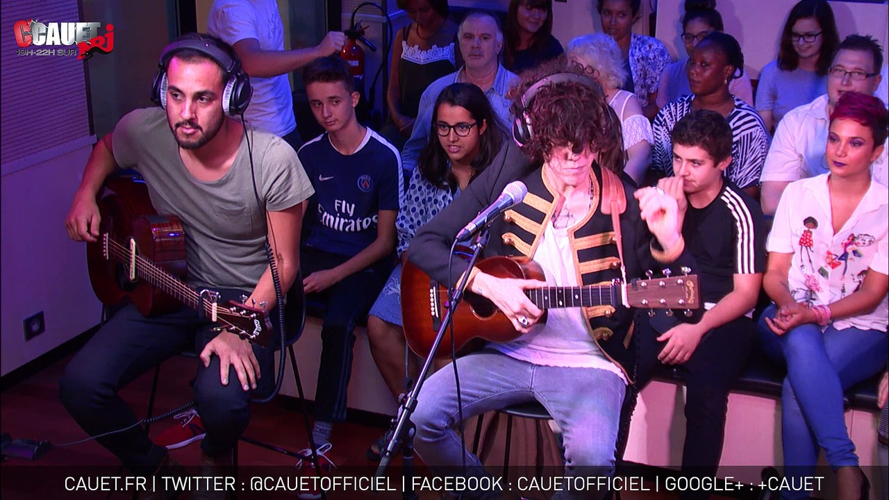 LP - Lost on you - Live - C'Cauet sur NRJ