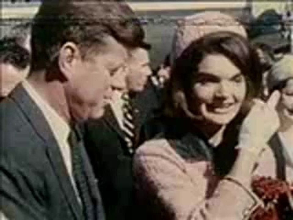 Jim Garrison JFK Assasination CONSPIRACY