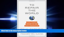 there is  To Repair the World: Paul Farmer Speaks to the Next Generation (California Series in