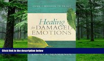 Big Deals  Healing for Damaged Emotions  Free Full Read Best Seller
