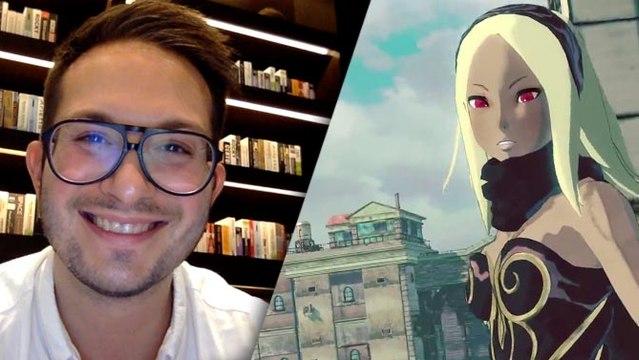 Impressions Gravity Rush 2