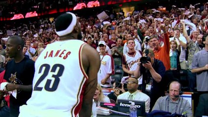 Follow My Lead: The Story of the 2016 NBA Finals