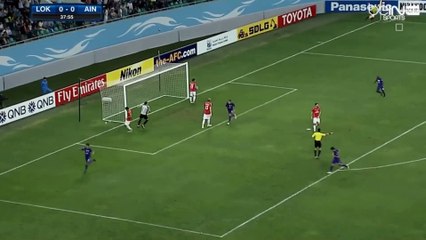 اهداف مباراة العين ولوكوموتيف طشقند 1-0 شاشة كاملة ( اياب ربع نهائي دوري ابطال اسيا ) HD