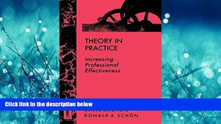 Online eBook Theory in Practice: Increasing Professional Effectiveness