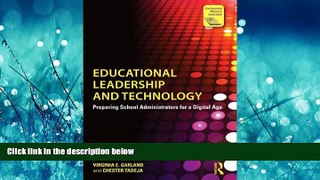 Popular Book Educational Leadership and Technology: Preparing School Administrators for a Digital