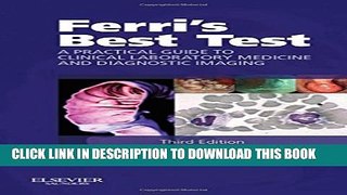 [PDF] Ferri s Best Test: A Practical Guide to Clinical Laboratory Medicine and Diagnostic Imaging,