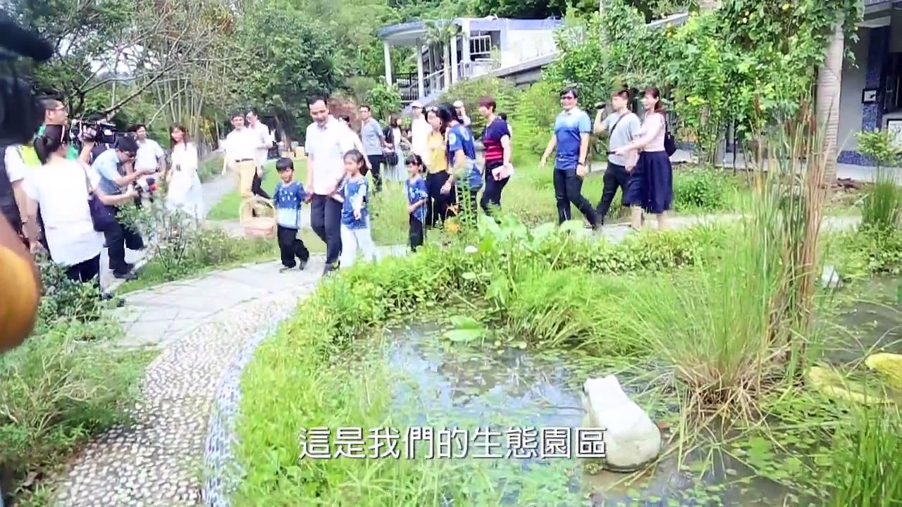 朱立倫：尚青ㄟ，孩子可以把青菜吃光光
