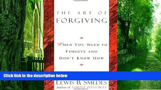 Big Deals  The Art of Forgiving  Best Seller Books Best Seller