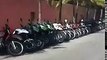 Más de 100 patrullas custodian hotel para la cumbre en Margarita