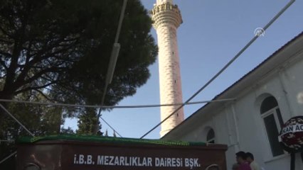 Öldürülen Güvenlik Görevlisinin Cenazesi Toprağa Verildi