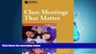 Choose Book Class Meetings That Matter: A Year s Worth of Resources for Grades K-5 (Olweus