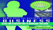 [New] Women Rock the Business World - A Planning Guide for Women Entrepreneurs (TEVO Small Biz