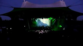 Opeth - Rock Hard Festival - 29. Mai 2009 - Amphitheater Gelsenkirchen