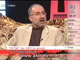 Kader nedir?(10)Mustafa İslamoğlu