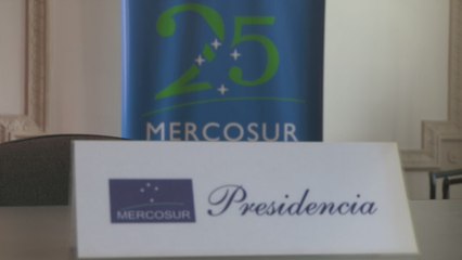Mercosur amenaza con suspender a Venezuela si no se adapta al bloque