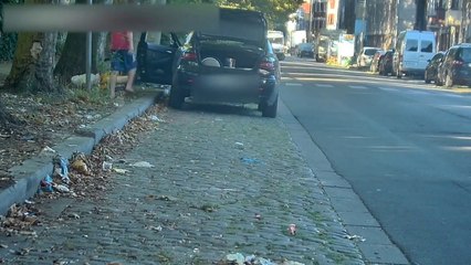 Molenbeek: best of des meilleurs prises des pollueurs