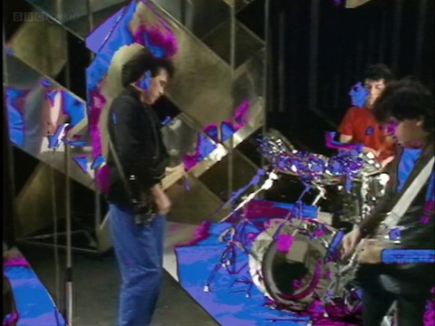 The Cure - Primary (Top of the Pops, 1981)
