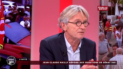 Mobilisation contre la loi travail : « Il y aura vraisemblablement moins de monde demain » reconnaît Mailly