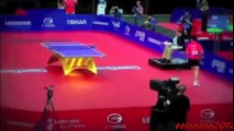 You Think Table Tennis is not a Sport Then Watch This