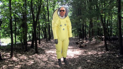The World Today and Maybe Tomorrow Show - Protecting Seniors Against Nature