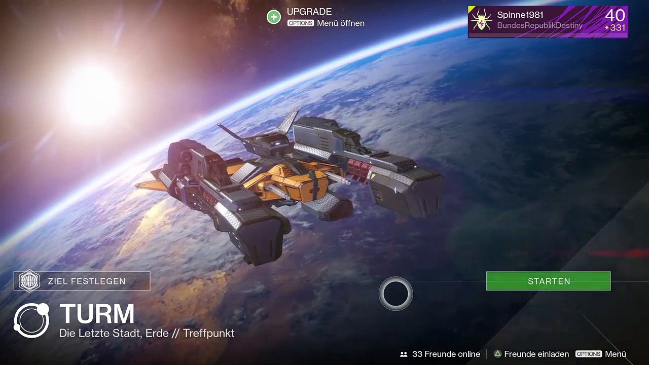 Destiny mit Spinne (19)