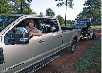 Connecting Your Trailer