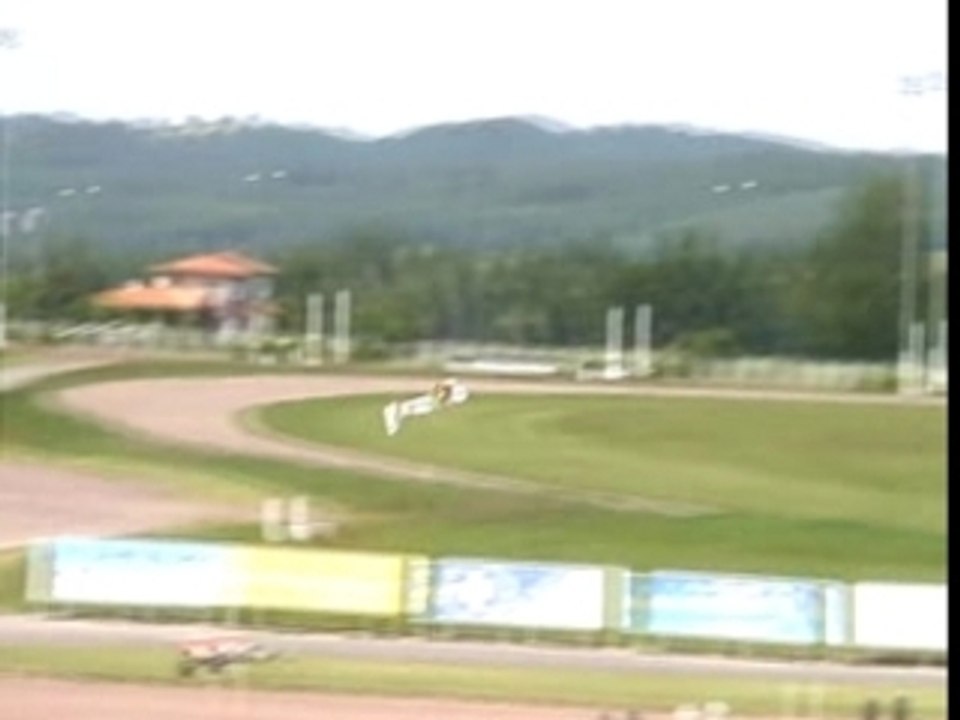 démo avion xtrem show RC 2006