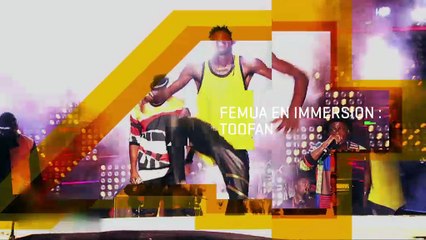 FEMUA EN IMMERSION - TOOFAN