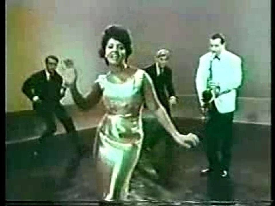 Nancy Holloway - Dum dum twist
